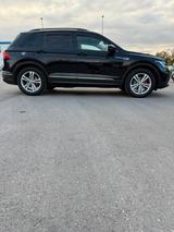 Volkswagen Tiguan 2021 Diesel 2.0 mit 150 PS - Volkswagen Tiguan mit Diesel-Antrieb: Limousine, Automatik