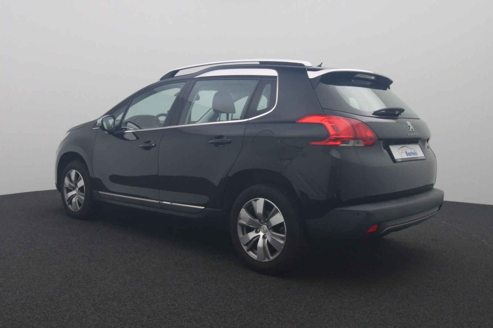 Fahrzeugabbildung Peugeot 2008 1.6 Allure NAVI