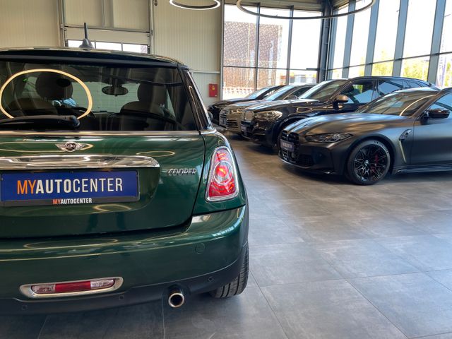 MINI Cooper *SHZ*PDC*NAVI*TEMPOMAT*LEDER*