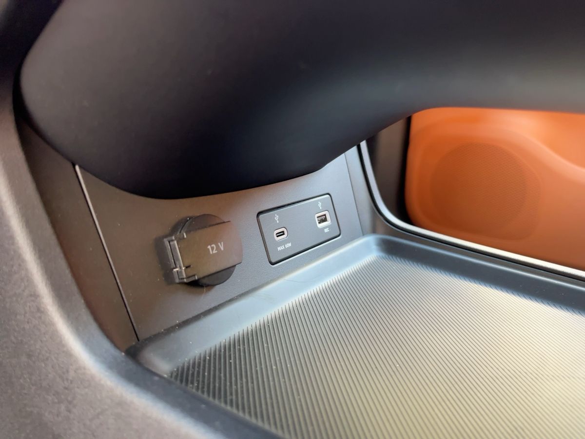 Leapmotor C10 - Bild 11