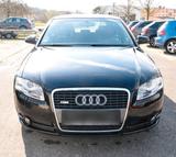 Audi A4 1,8T  S-Line - Audi A4 aus 2006: Line
