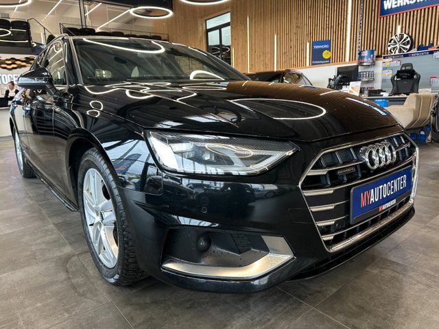 MYAUTOCENTER – Gebraucht- und Jahreswagen mit Werkstattservice in Pfaffenhofen Audi A4 *1.HAND*HEAD-UP*AHK*VIRTUAL-COCKPIT*PDC*KAM*