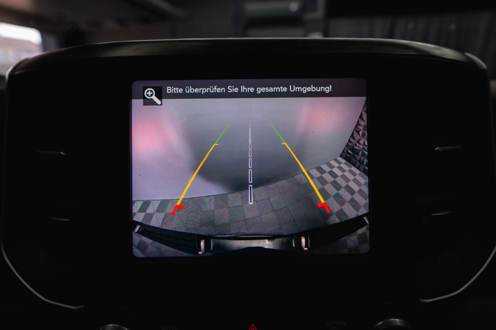 Fahrzeugabbildung Dodge RAM 5.7 V8 HEMI 4x4 OFFROAD BLACK EDITION *19%