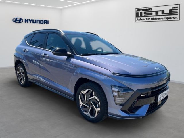 Fahrzeugabbildung Hyundai KONA SX2 1.6 T-Gdi HEV 2WD N LINE+Lagerfahrzeug