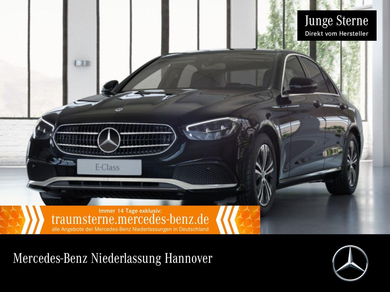Mercedes-Benz E 220 d Limousine Avantgarde/LED/Standhzg/Totwin