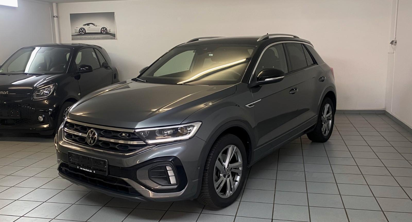 Volkswagen T-Roc R-Line Sportpaket