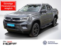 Volkswagen Amarok 3.0 TDI PanAmericana el.Rollcover AHK Led