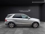 Mercedes-Benz ML 350 ML ML 350 CDI BlueTec - silberne Mercedes-Benz ML 350
