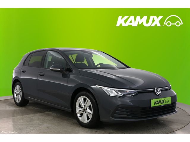 Volkswagen Golf 1.5TSI Lim. Life+LED+CARPLAY+ACC+KAMERA