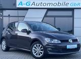 Volkswagen Golf VII 2.0 TDI Limousine Lounge AHK schwenkbar - Volkswagen Golf mit Diesel-Antrieb: Limousine, 2.0