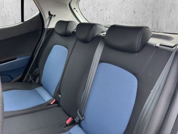 Hyundai i10 Style 1.2 SHZ+LM+PDC+KlimaA
