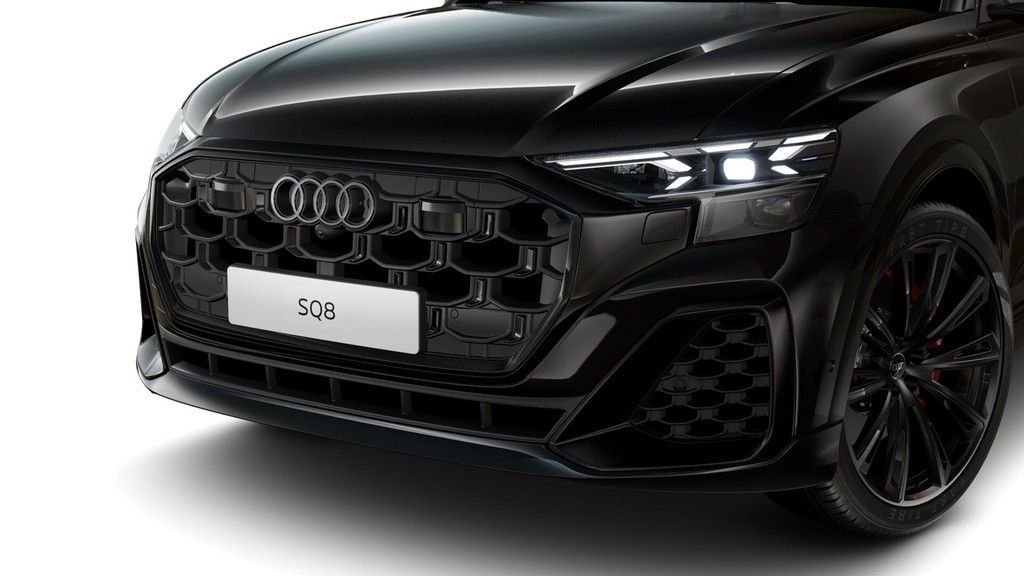 Audi SQ8 - Bild 4