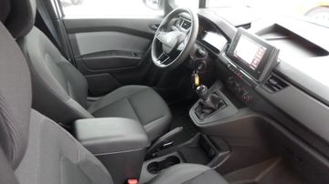 Renault Kangoo LKW Business Blue dCi 95 PS Kamera, Navi,