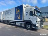 Volvo FM 370 Steel/Air - Belgian Truck - Isolated - Vl
