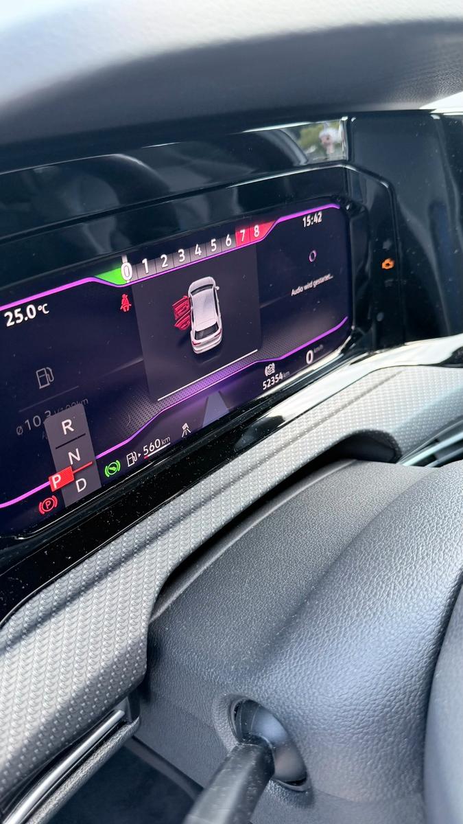 Volkswagen Golf 2.0 TSI OPF DSG 4MOTION R, миниатюра 8