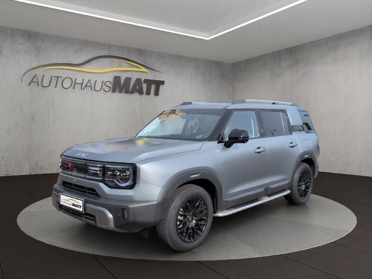 Fahrzeugabbildung BAIC Baic BJ30 HEV 1.5T