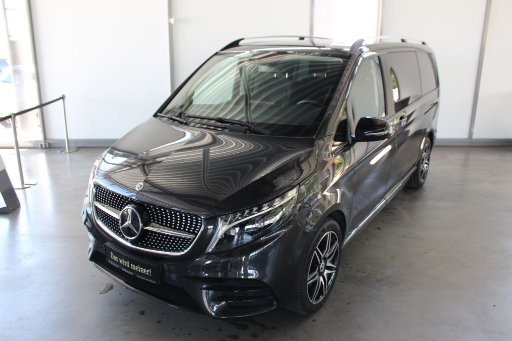 Mercedes-Benz V 250
