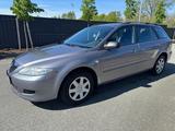Mazda 6 1.8 Benzin - Mazda aus 2007: Kombi, Mazda6