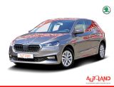 Skoda Fabia 1.0 TSI DSG LED Tempomat Sitzheizung