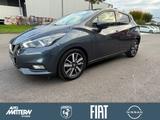 Nissan Micra 1.0 N-Way Start/Stopp - Nissan Micra N-WAY mit Benzin-Antrieb