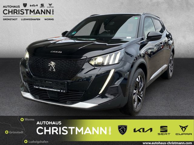 Peugeot 2008 e- GT Navigation ACC Rückfahrkamera Apple C