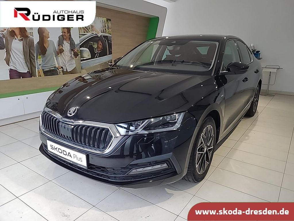 2022 Skoda Octavia