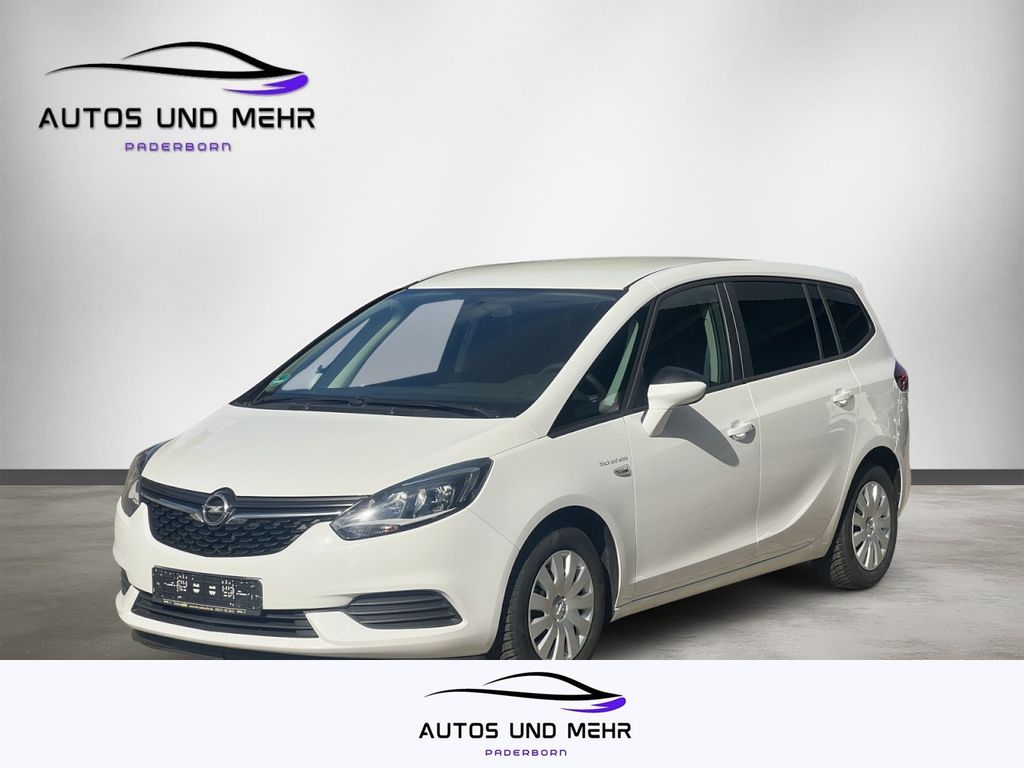 Image of Opel Zafira