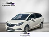 Opel Zafira C Selection*IntelliLink*AHK* - weiße Opel Zafira