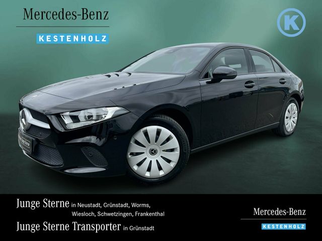 MERCEDES-BENZ A 250 e Limousine TEMPO+SITZHEIZ+EPH+SPUR/BREMS
