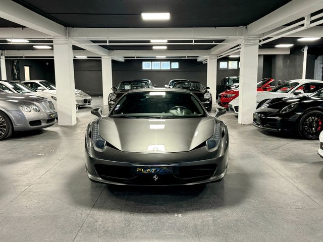 Ferrari 458 Italia 4.5 V8 570 ch