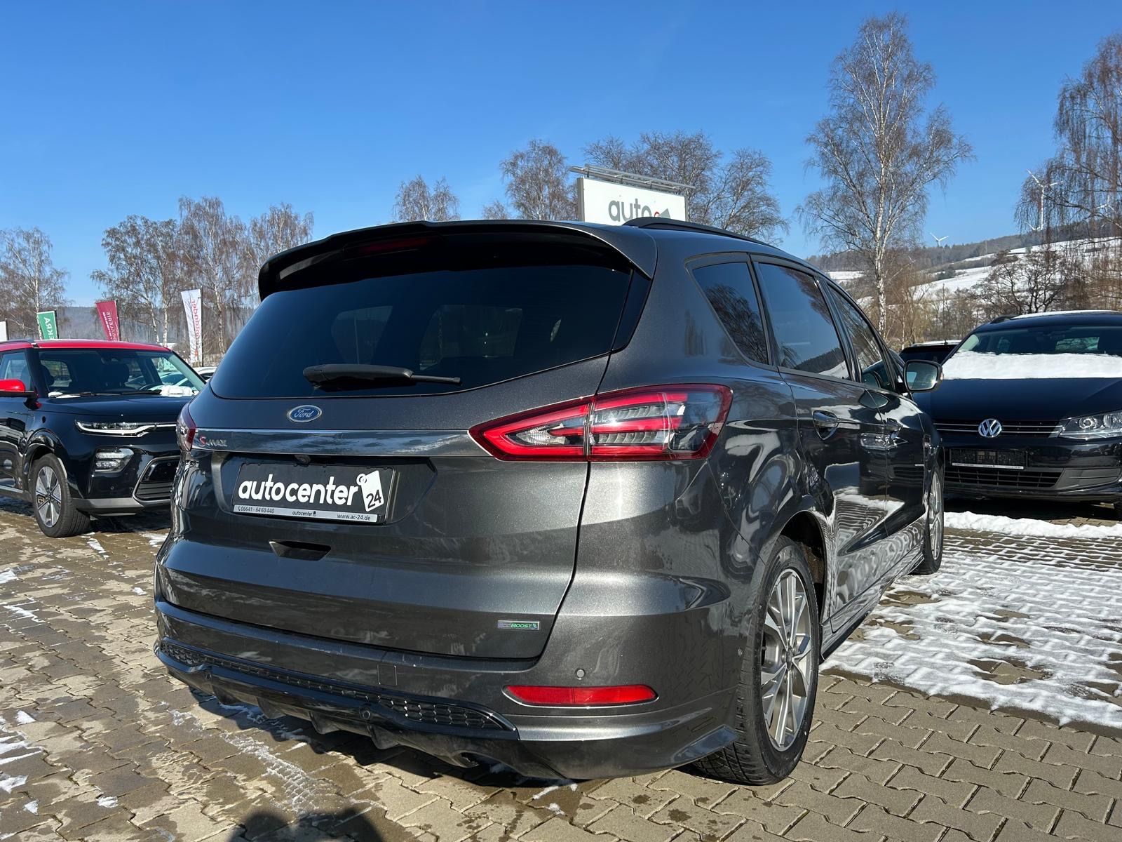 Fahrzeugabbildung Ford S-Max ST-Line°7 Sitzer°Kamera°Memory°Leder°