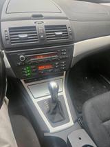 BMW X3 E83 2,5 Xdrive - BMW X3 E83 mit Benzin-Antrieb