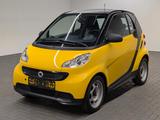 Smart Fortwo Klimaautomatik/Radio/ZV - Smart Gebrauchtwagen in Magdeburg