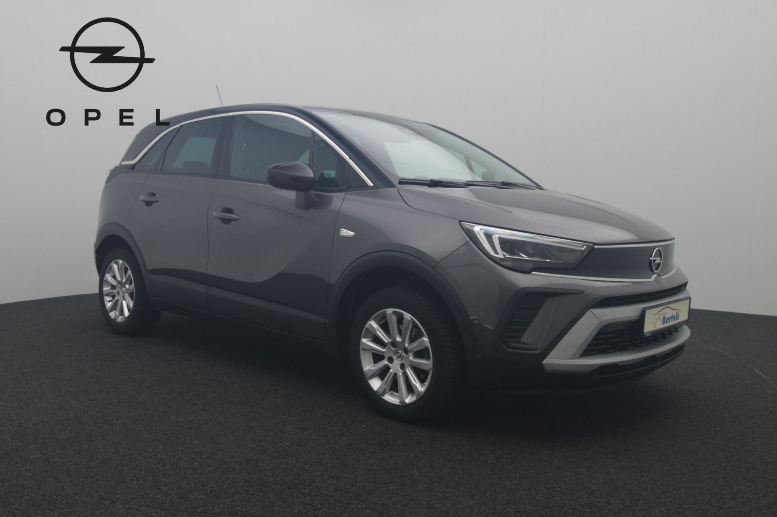 Fahrzeugabbildung Opel Crossland 1.2 (X) Elegance
