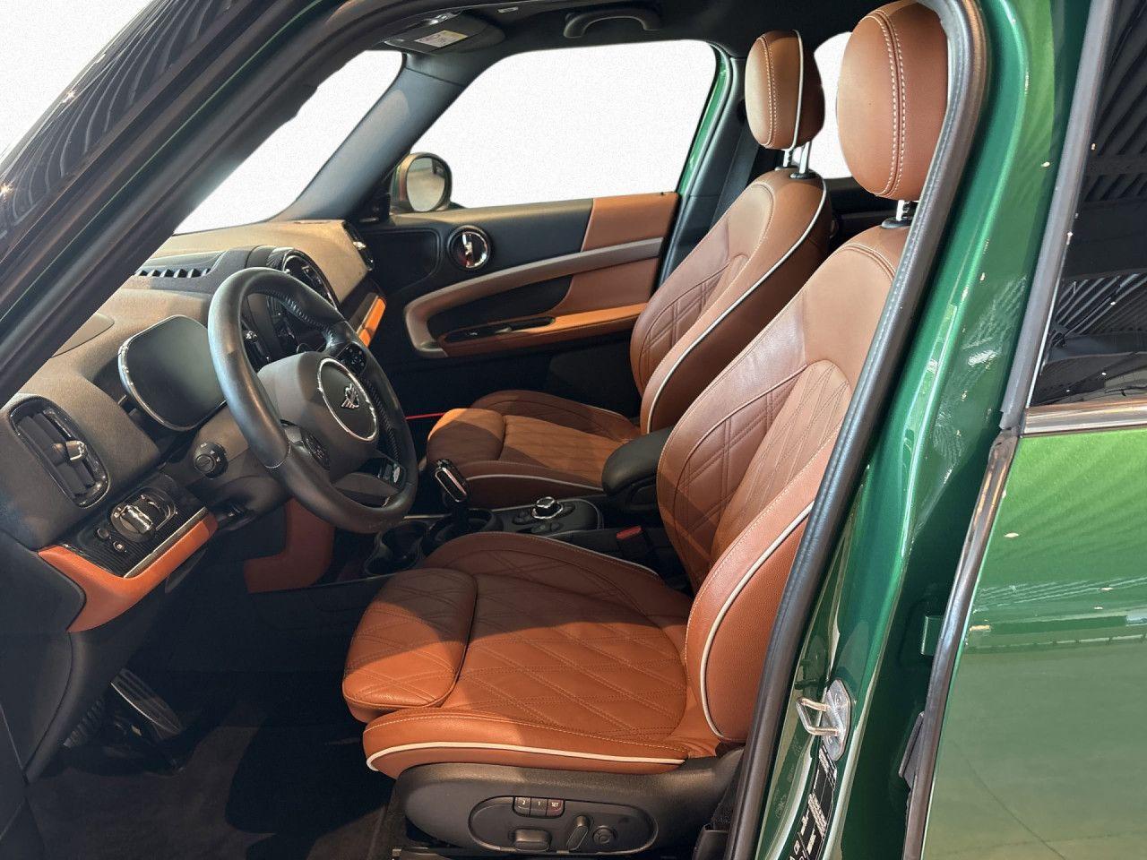 MINI Countryman JCW ALL4 Countryman Pano,H/K,HUD,St+G,Kam,AdapFW, миниатюра 8