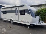 Hobby Prestige 560 FC, Klima, Mover, Backofen, etc. - Hobby Wohnwagen Klimaanlage Mover