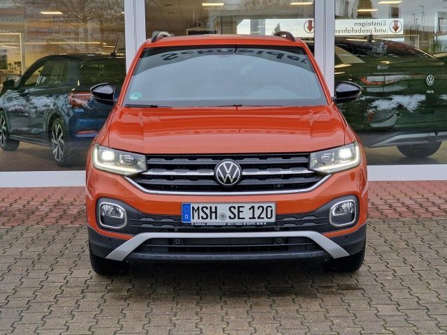 T-Cross 1.0 TSI DSG MOVE+NAVI+KAMERA+ACC+LED