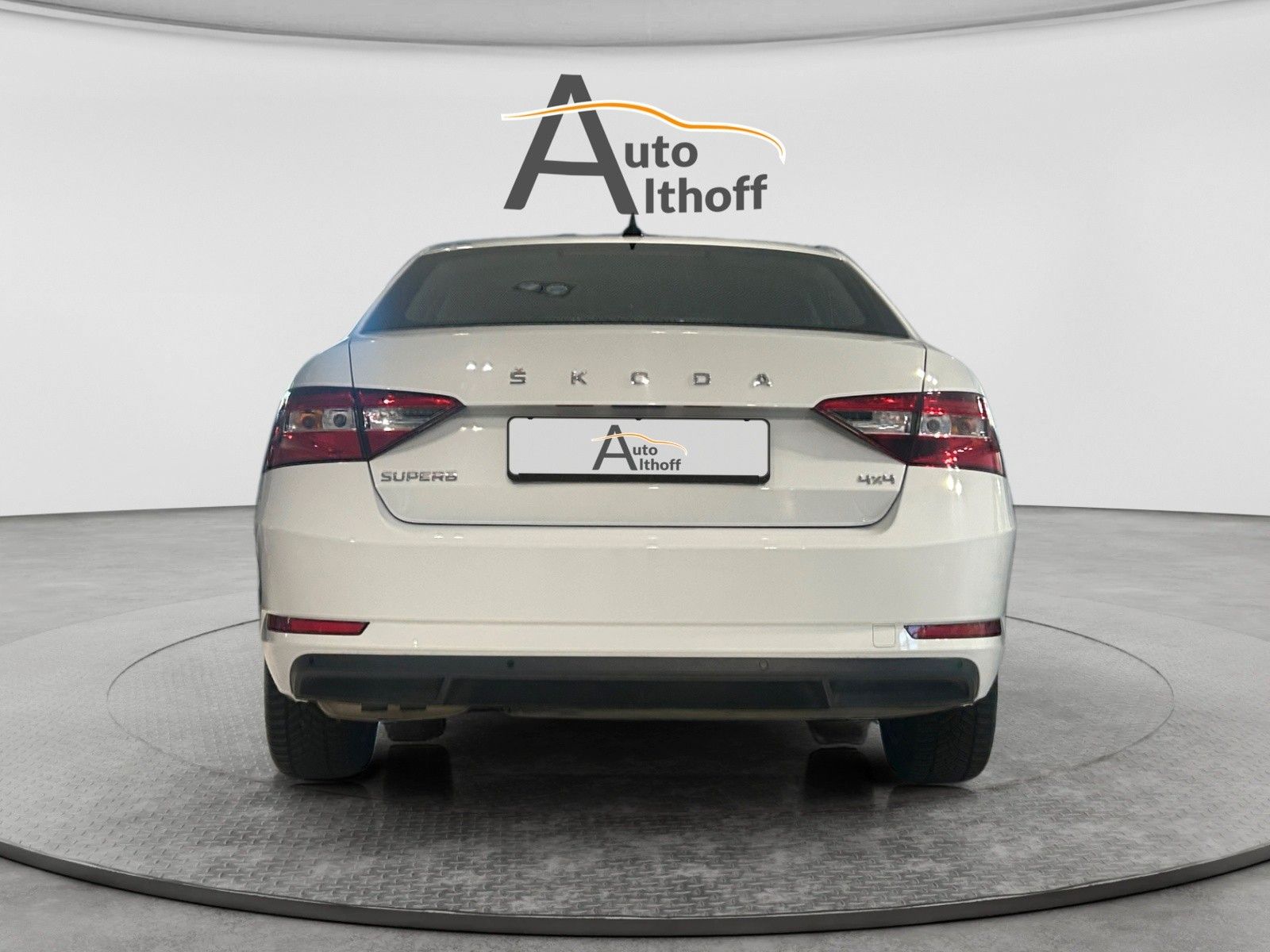Skoda Superb Lim. Ambition 4x4 DSG ACC SHZ NAV KESSY foto 5