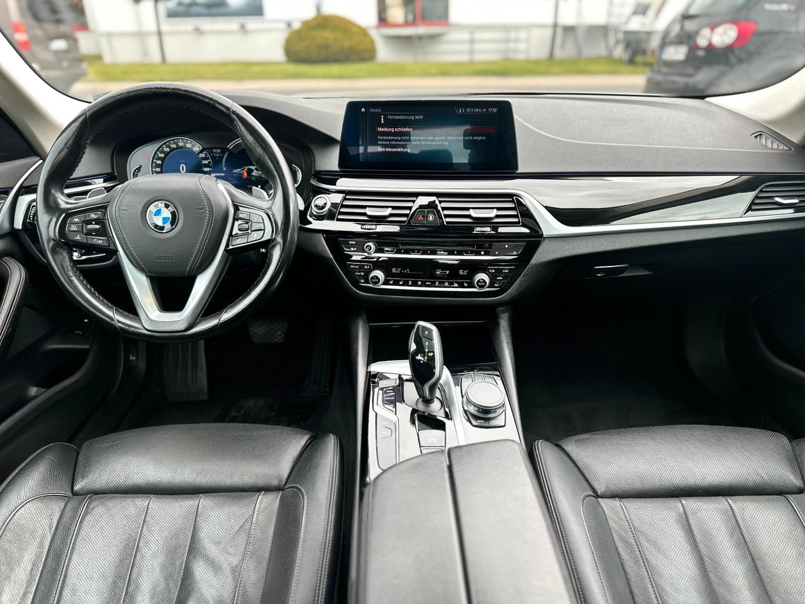 BMW 530 5 Limousine 530 e Sport Line Vollausstattung