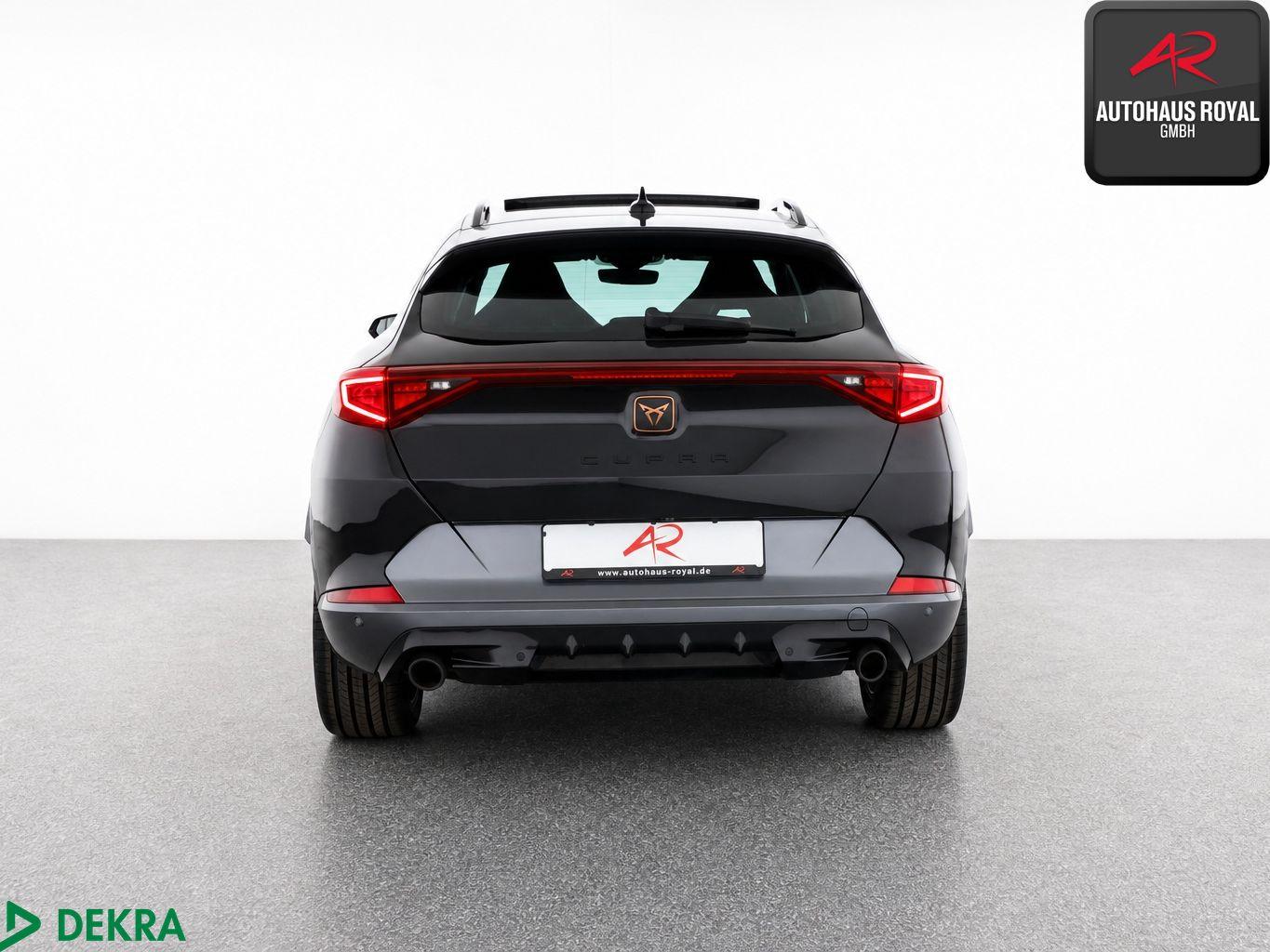 Cupra Formentor 2.0 TSI VZ 360°,KEYLESS,ACC,PANORAMA, миниатюра 4