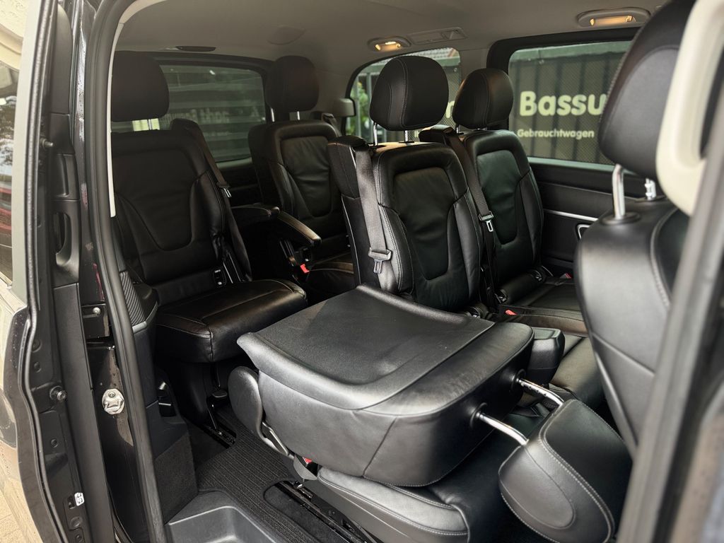 Mercedes-Benz V 300 V300 d AVANTGARDE EDITION 360°Kam+LED+STANDHEIZ. – Ansicht 25