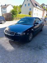 Audi Verkaufe Audi A4 Cabriolet 3.0 V6 - Audi A4 aus 2004: 3.0