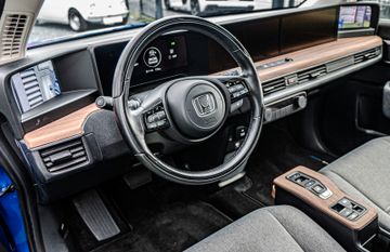Fahrzeugabbildung Honda e Advance 1.HAND|NAVI|KAMERA|SHZ
