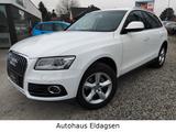 Audi Q5 2.0 TDI  Quattro + AUT + KAMERA + AHK + SHZ +