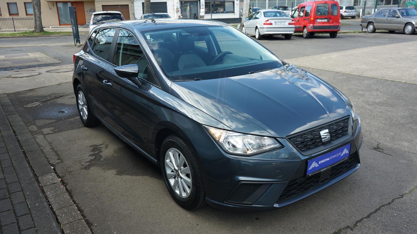 Seat Ibiza Style 1.0 TSI-Rückf-Navi-Car Play-Temp-Sit