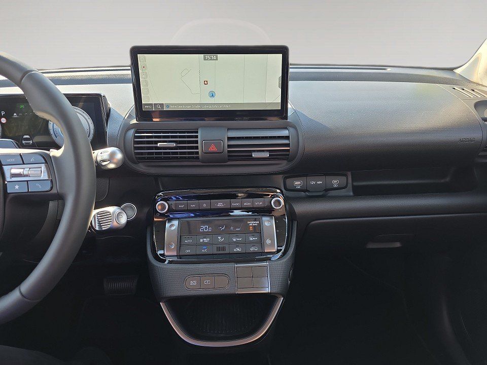Fahrzeugabbildung Hyundai INSTER 42kWh SELECT Effizienz