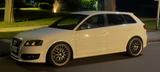 Audi S3 2.0 TFSI Sportback Tausch möglich  - gebrauchte Audi S3 aus dem Jahr 2009