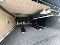 Pössl Campster *180PS*Markise*Kederleiste*AHK