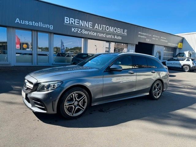 Mercedes-Benz C 43 AMG 4Matic T Sport Navi Leder Pano Standh.