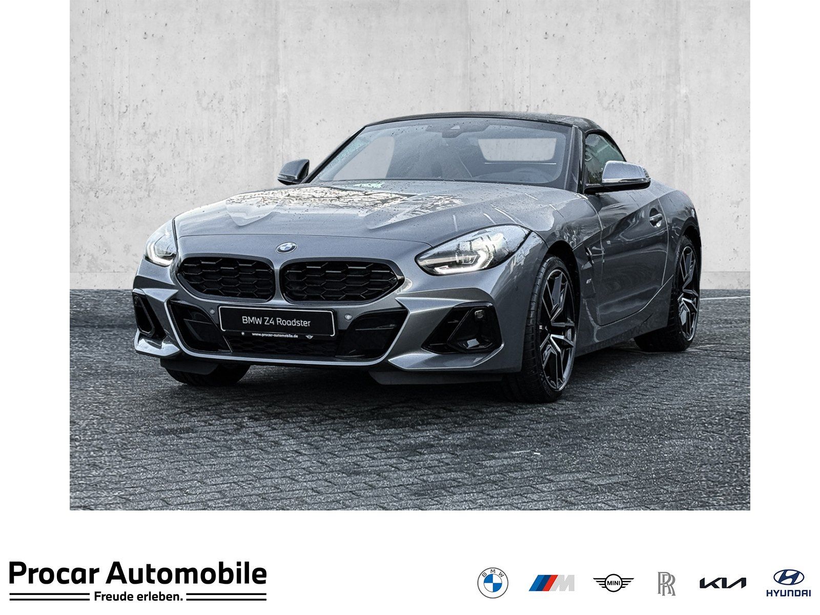 BMW Z4 sDrive20i M Sportpaket * Lenkradheizung * Hea